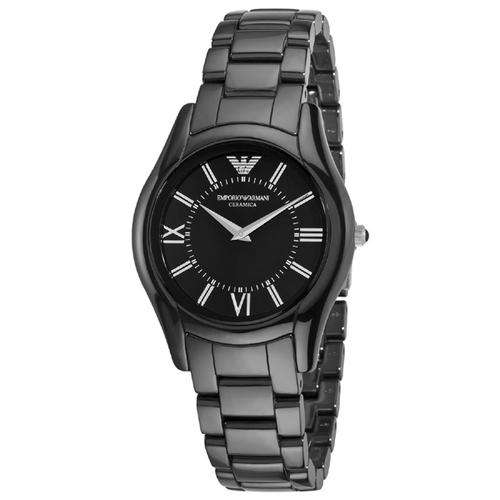 New Emporio Armani AR1441 Ceramica - Style and Elegance - Ceramica box