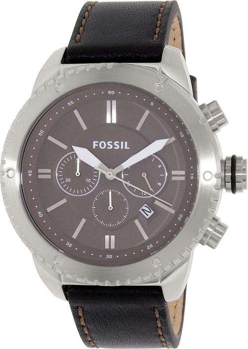 FOSSIL BQ2057 QUALITY  AUTHENTIC LUXURY  CHRONOGRAPH  - IN STOCK WITH FOSSIL TIN AND PAPERS