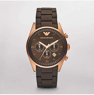 Emporio Armani Men's AR5890  **Great looking Watch**