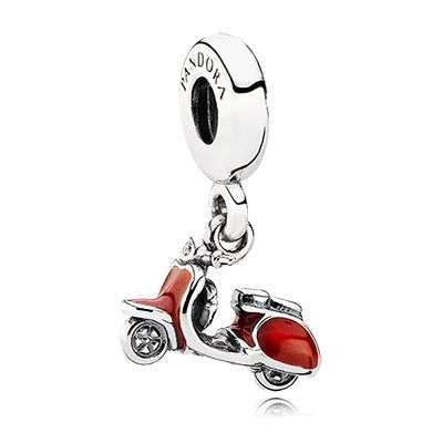 S.925 sterling silver charm