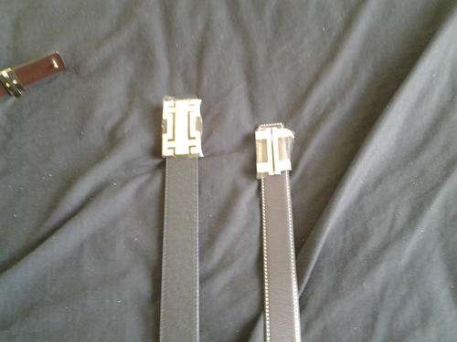 hermes belt