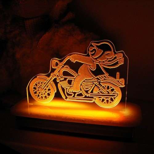Childrens Remote Controlled Night Lights