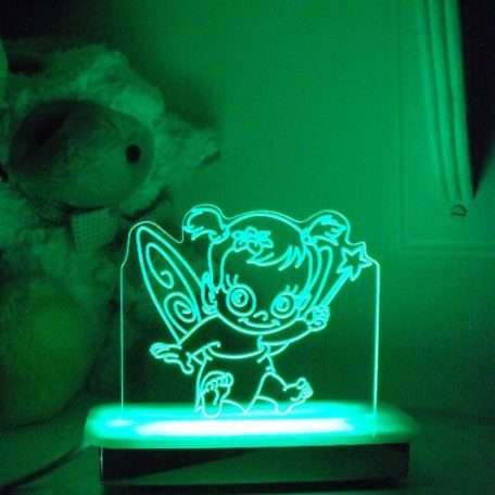 Childrens Remote Controlled Night Lights