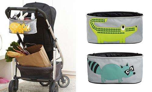 Pram organiser