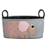 Elephant pram organiser