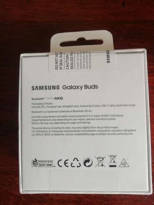 Samsung Galaxy Buds