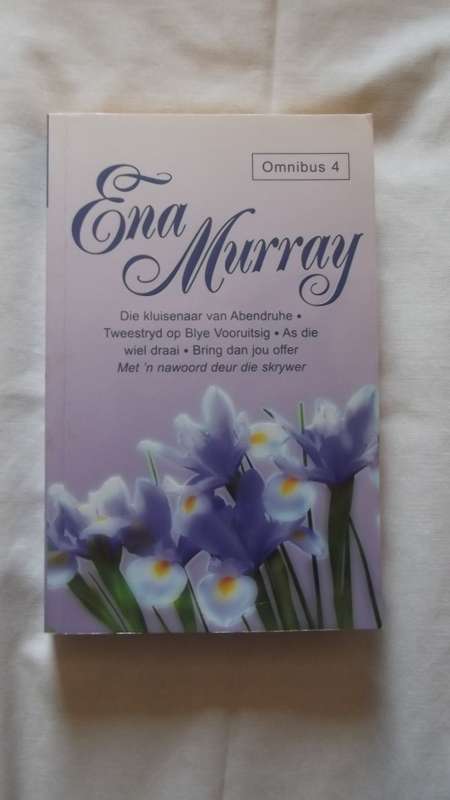 Ena Murray Omnibus 4