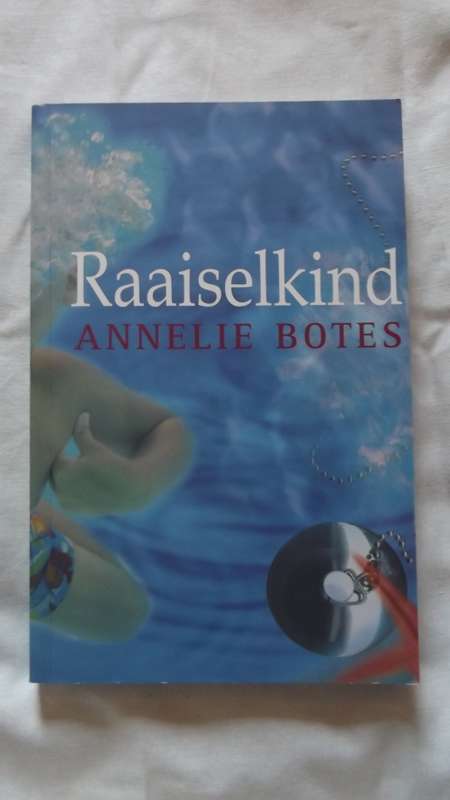 Annelie Botes - Raaiselkind