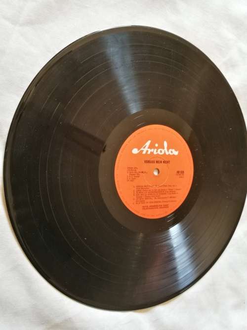 Fritz Wunderlich - Record