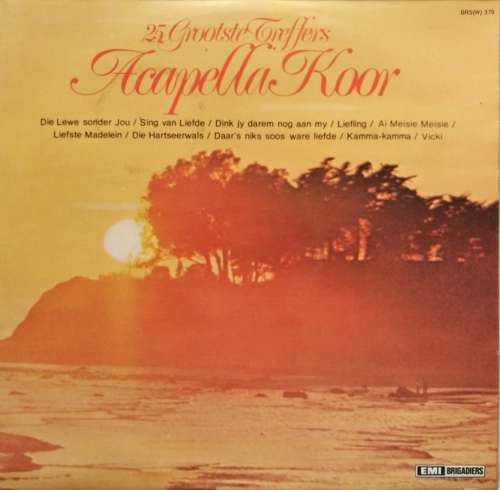 Acapella Koor - Record