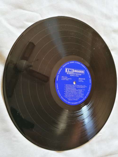 Acapella Koor - Record
