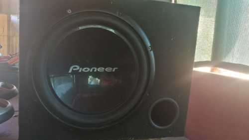 Subwoofer