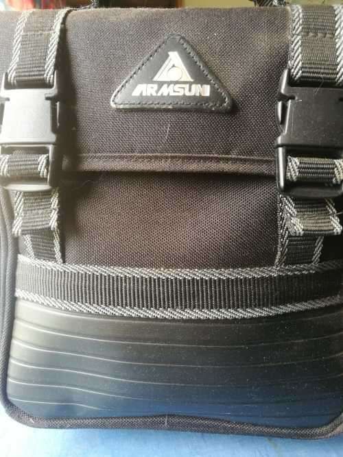 Camera with Bag