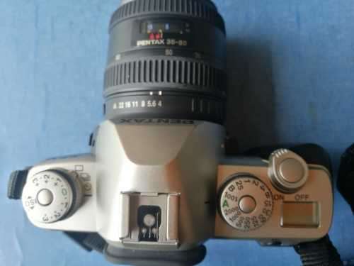 Camera with Bag