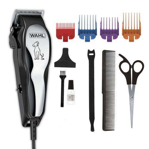 Wahl Clipper Pet-Pro Pet Clipper Dog Grooming Kit for Small/Large Dogs, Thick Coats, Heavy Duty, Cat