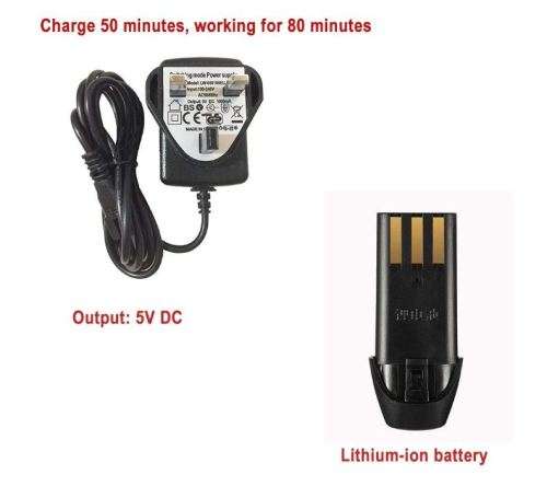 Pet (dog) clippers - Rechargeable & Cordless