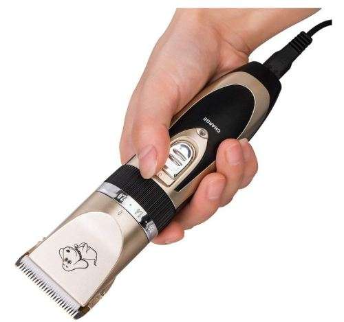 Pet (dog) clippers - Rechargeable & Cordless