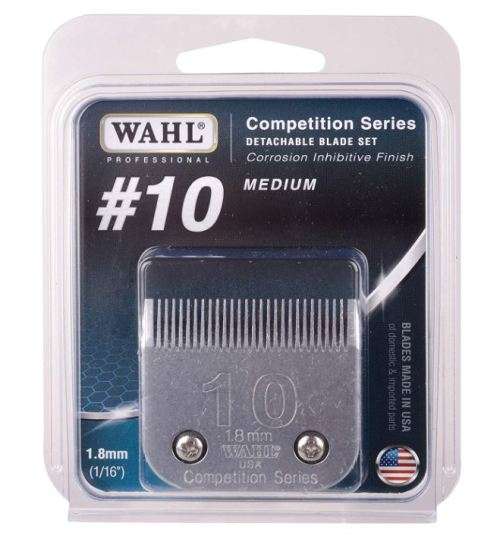 Wahl km2 blades 2025