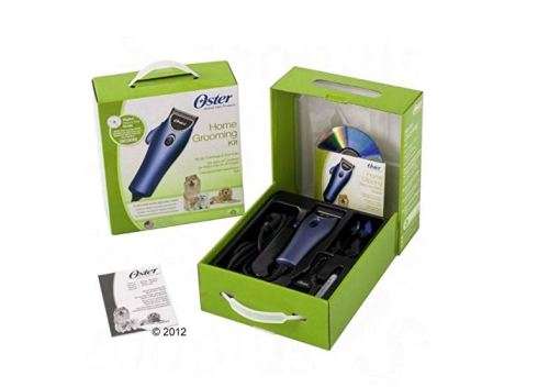 Oster Pet Clipper set - Home grooming kit for dogs