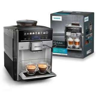 Siemens Fully Automatic Coffee Machine - TE655203RW
