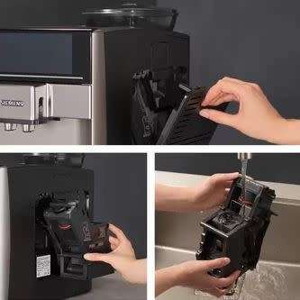 Siemens Fully Automatic Coffee Machine - TE655203RW