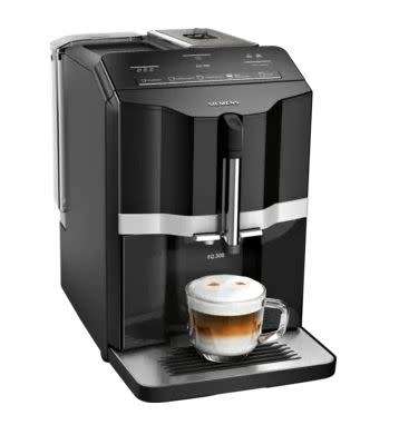 Siemens Fully Automatic Coffee Machine - TI351209RW