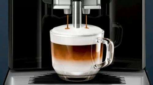 Siemens Fully Automatic Coffee Machine - TI351209RW