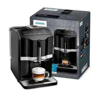 Siemens Fully Automatic Coffee Machine - TI351209RW