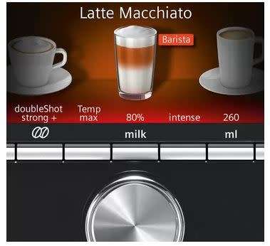 Fully Automatic Coffee Machine / TI905201RW