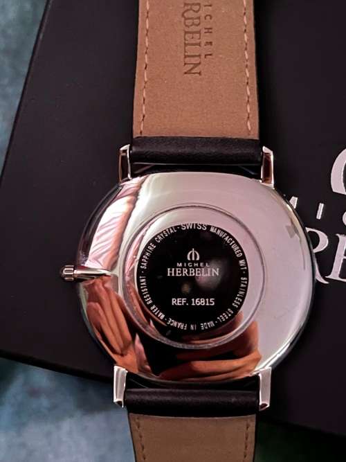 Michel Herbelin Watch / Model 16815