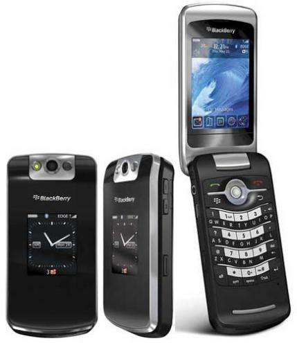 blackberry pearl 8220