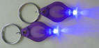 UV Keychain for finding SCORPIONS