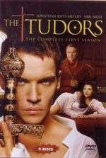 The Tudors Season 1 complete (3Disc Box Set) - new