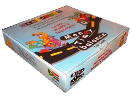 MoneyTime Balance Board Games - Seal Broken