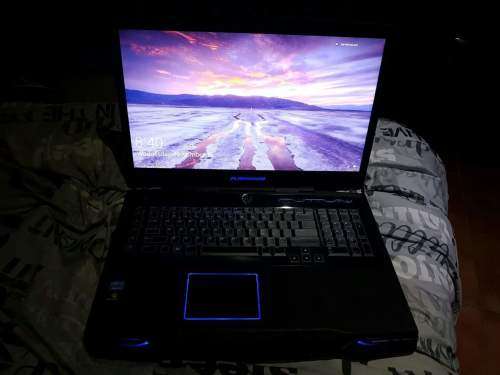 Alienware M18X R2 GAMING LAPTOP