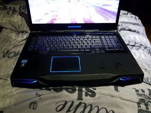 Alienware M18X R2 GAMING LAPTOP