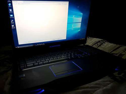 Alienware M18X R2 GAMING LAPTOP