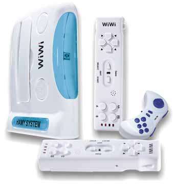 WiWi TV Game console