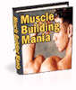 Muscle building mania   (FREE SHIPPING)