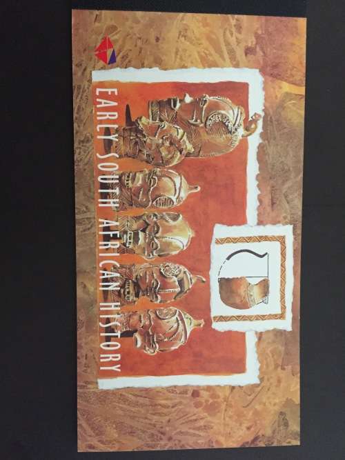 RSA Souvenir Stamp Booklet