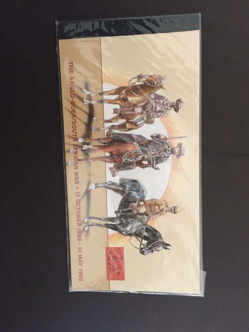 RSA Souvenir Stamp Booklet 9