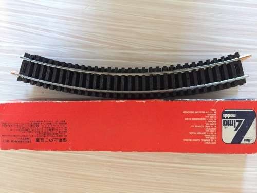Lima Track - Curved Track 12 Piece