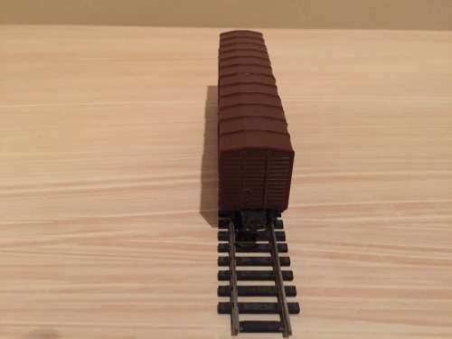 SAR Lima - OZ Brown Box Wagon
