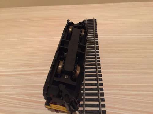 Lima Diesel Shunter (painted in SAR colours)