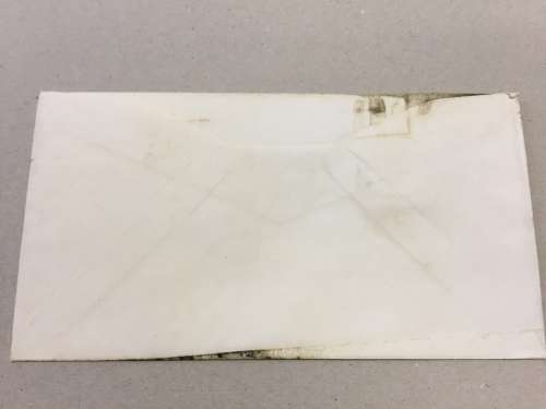RSA FDC 6.3c - 1994 Presidential Inauguration Nelson Mandela (Envelope Damaged) with R5 Coin