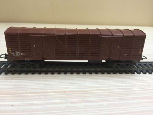 SAR Lima - OZ Brown Box Wagon