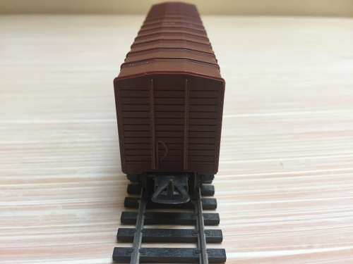 SAR Lima - OZ Brown Box Wagon