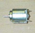Medium Torque Motor, 3 - 6V dc