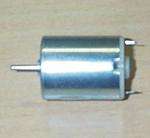 High Torque Motor, 3 - 6V dc