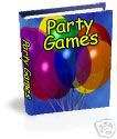 Party Games - EBook (Free Shipping)